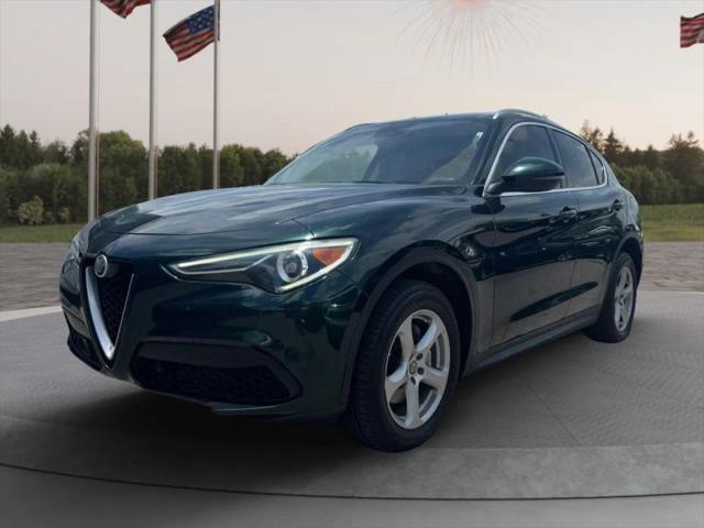 2018 Alfa Romeo Stelvio AWD for sale in Orlando, FL