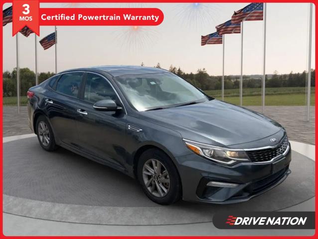 2020 Kia Optima LX for sale in Houston, TX