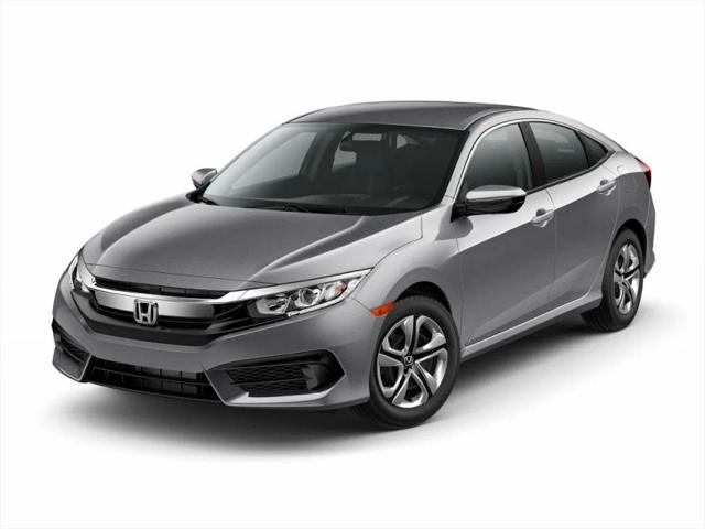 2016 Honda Civic LX for sale in Fruitland Park, FL