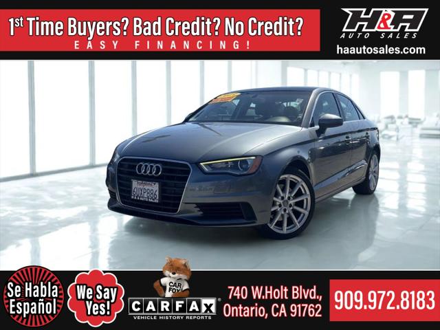 2015 Audi A3 1.8T Premium for sale in Ontario, CA