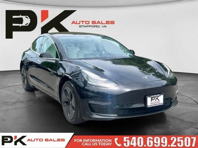 2018 Tesla Model 3 Long Range for sale in Stafford, VA