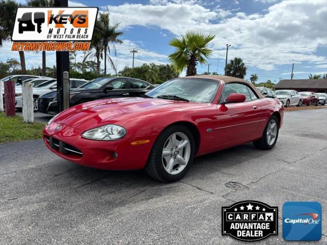1999 Jaguar XK8 XK8 for sale in West Palm Beach, FL