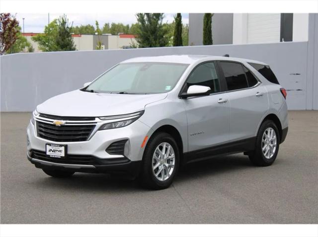 2022 Chevrolet Equinox AWD 2FL for sale in Marysville, WA