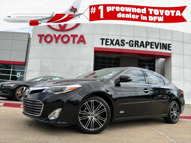 2015 Toyota Avalon XLE Touring for sale in Grapevine, TX