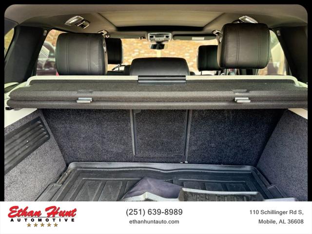 2017 Land Rover Range Rover 3.0L V6 Turbocharged Diesel HSE Td6