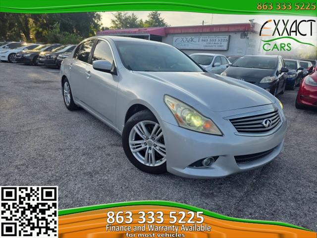 2011 INFINITI G37 Journey for sale in Lakeland, FL