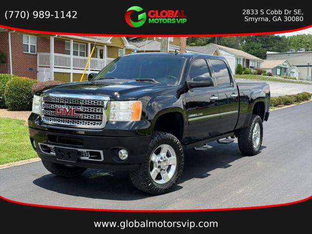 2014 GMC Sierra 2500HD Denali for sale in Smyrna, GA