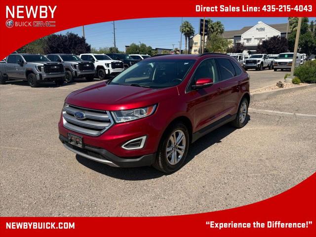 2017 Ford Edge SEL for sale in St. George, UT