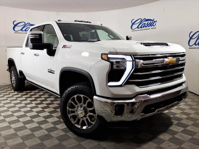 2026 Chevrolet Silverado 2500HD Crew Cab, Standard Bed, LTZ, 4WD for sale in Beaumont, TX