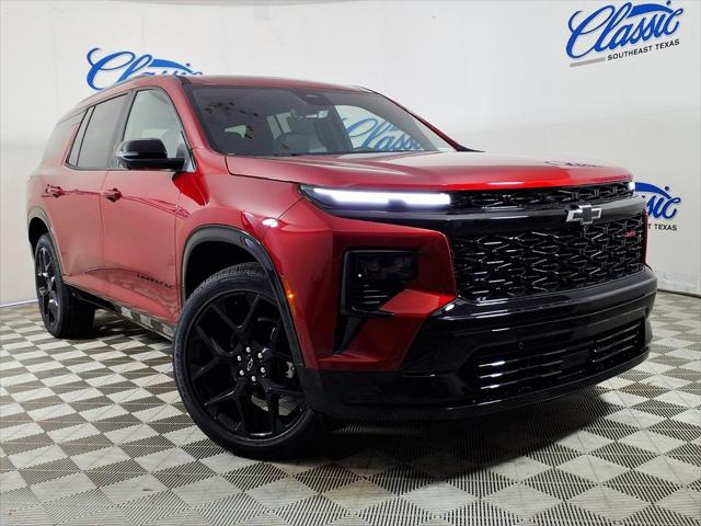 2026 Chevrolet Traverse AWD RS for sale in Beaumont, TX