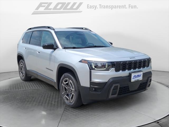 2026 Jeep Cherokee Laredo 4x4 for sale in Charlottesville, VA