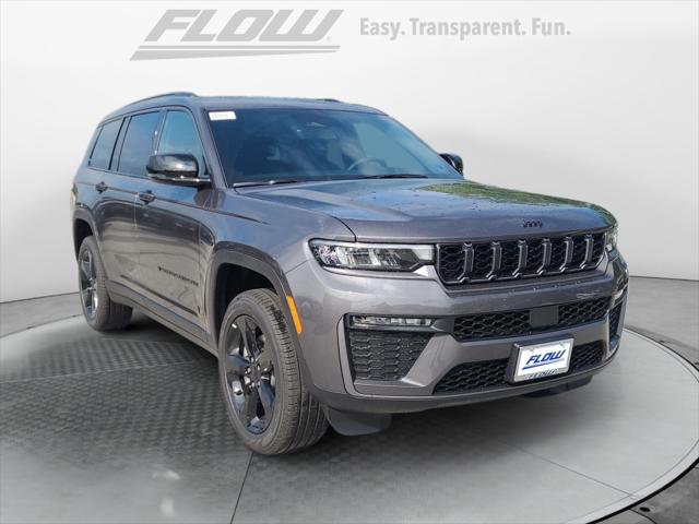 2026 Jeep Grand Cherokee L Limited 4x4 for sale in Charlottesville, VA