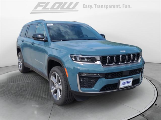 2026 Jeep Grand Cherokee L Limited 4x4 for sale in Charlottesville, VA
