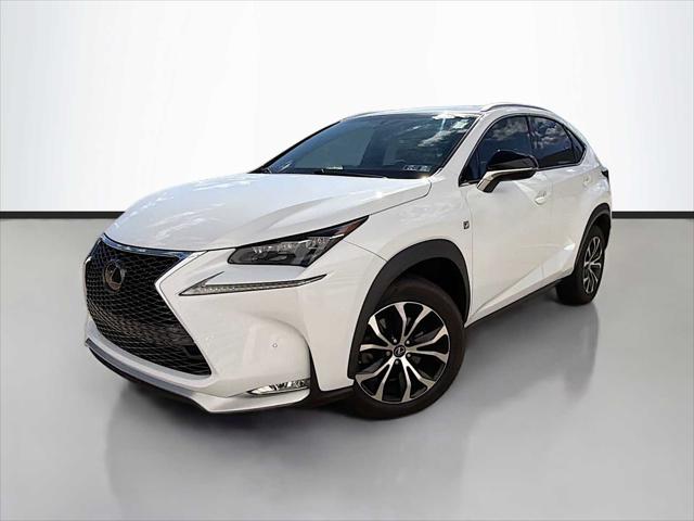 2017 Lexus NX 200t F Sport for sale in Monroeville, PA
