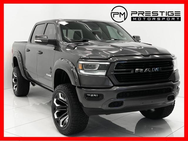 2021 Ram 1500 Big Horn Crew Cab 4x4 5'7" Box for sale in Rancho Cordova, CA