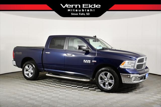 2017 Ram 1500 Big Horn Crew Cab 4x4 5'7" Box for sale in Sioux Falls, SD