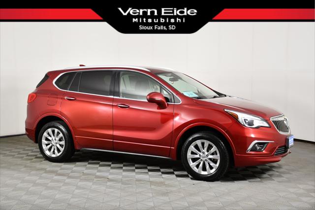 2017 Buick Envision Essence for sale in Sioux Falls, SD
