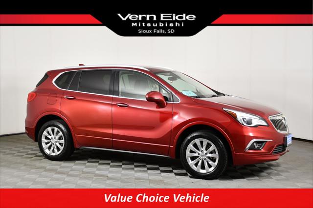 2017 Buick Envision Essence for sale in Sioux Falls, SD