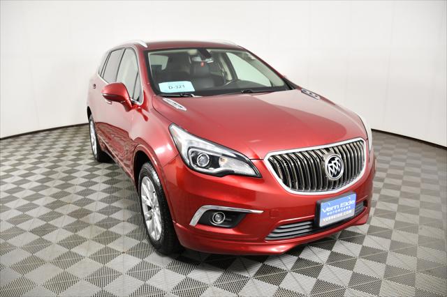 2017 Buick Envision Essence
