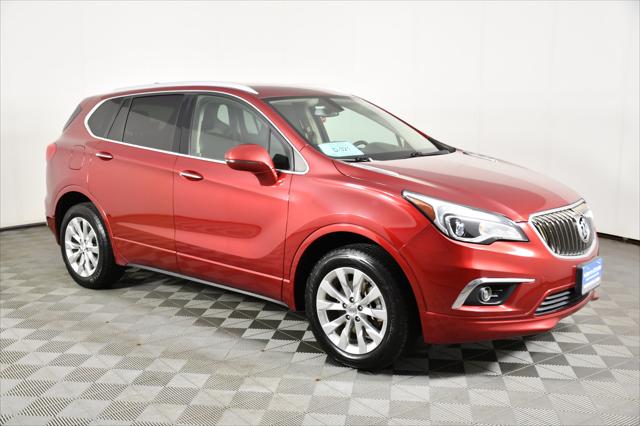 2017 Buick Envision Essence