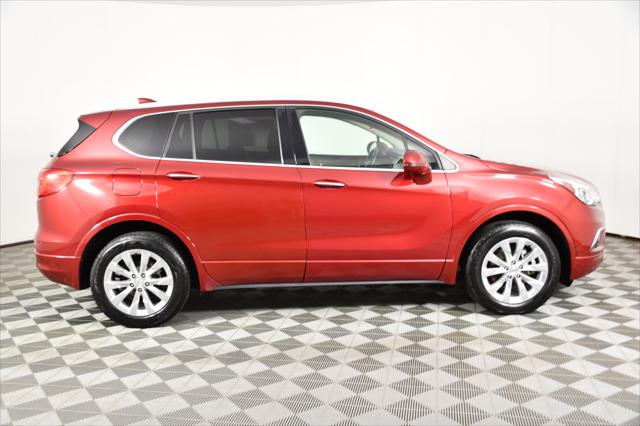 2017 Buick Envision Essence