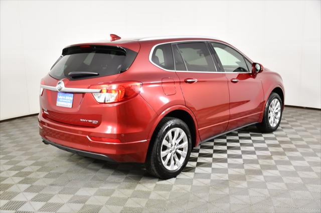 2017 Buick Envision Essence