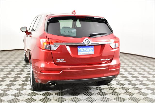 2017 Buick Envision Essence