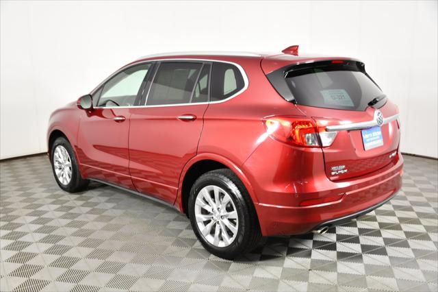 2017 Buick Envision Essence