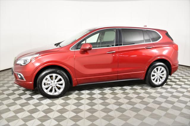 2017 Buick Envision Essence