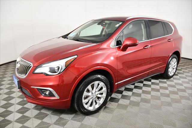 2017 Buick Envision Essence