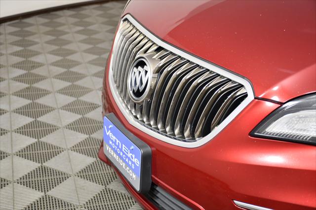 2017 Buick Envision Essence