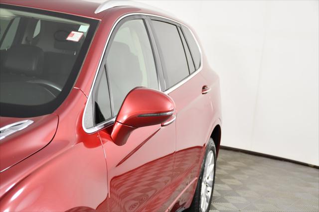 2017 Buick Envision Essence