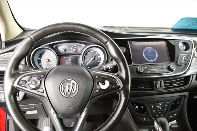 2017 Buick Envision Essence