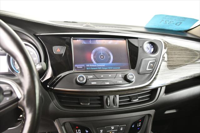 2017 Buick Envision Essence