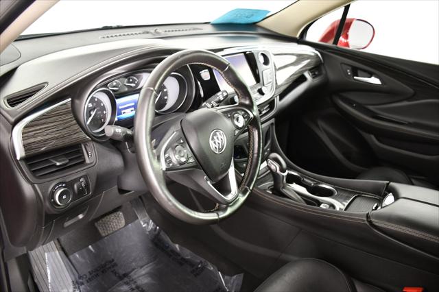 2017 Buick Envision Essence