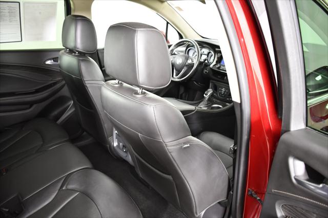 2017 Buick Envision Essence