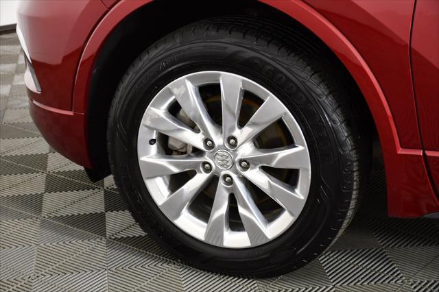 2017 Buick Envision Essence