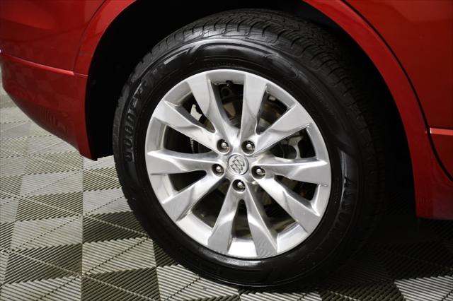 2017 Buick Envision Essence