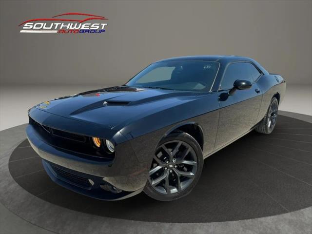 2020 Dodge Challenger SXT for sale in El Paso, TX