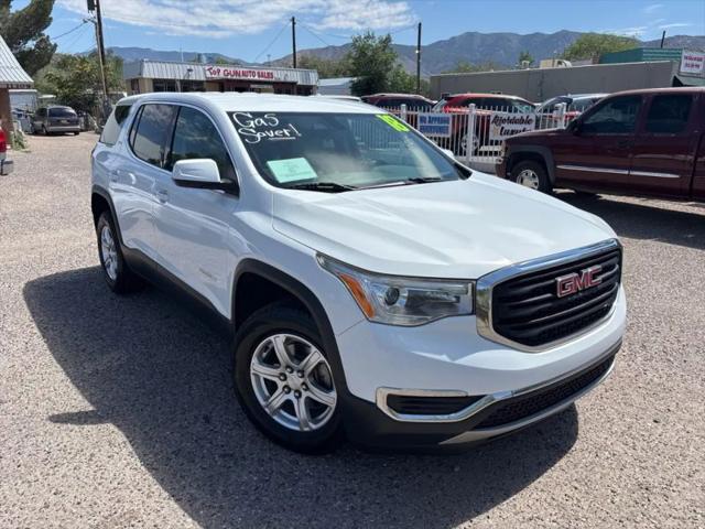 2018 GMC Acadia SLE-1 for sale in Albuquerque, NM