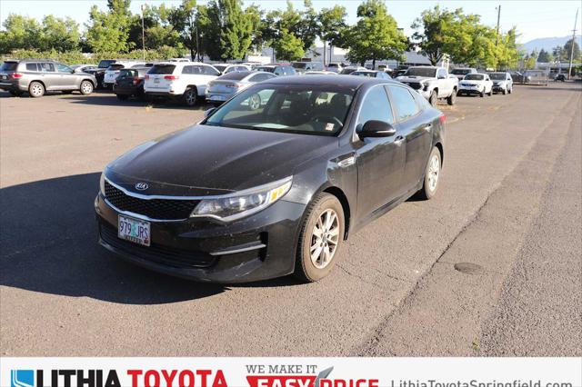 2016 Kia Optima LX for sale in Springfield, OR