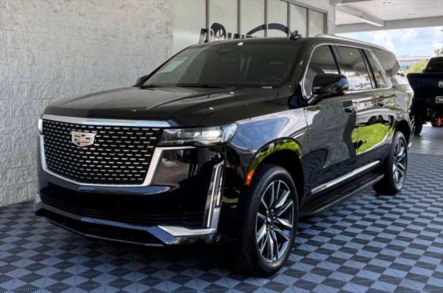 2021 Cadillac Escalade ESV 2WD Premium Luxury for sale in Tampa, FL