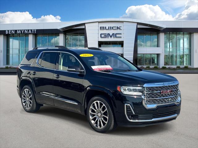 2023 GMC Acadia FWD Denali for sale in Concord, NC