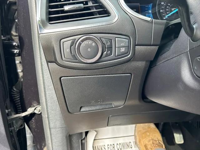 2019 Ford Edge Titanium