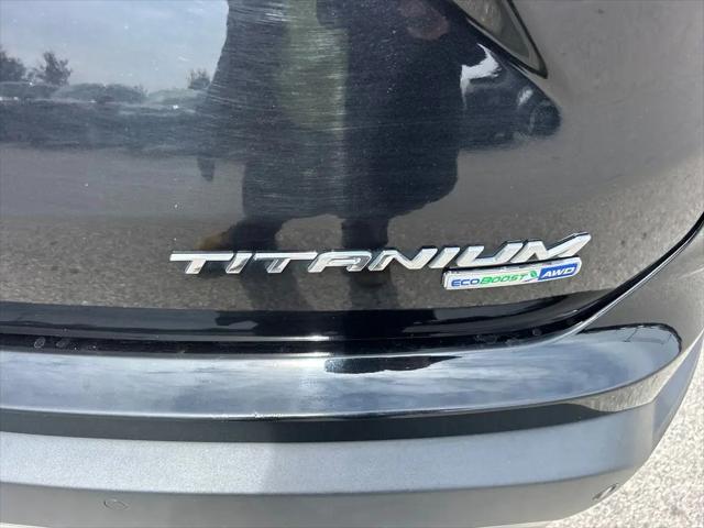 2019 Ford Edge Titanium