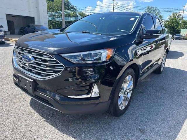 2019 Ford Edge Titanium for sale in Ivel, KY