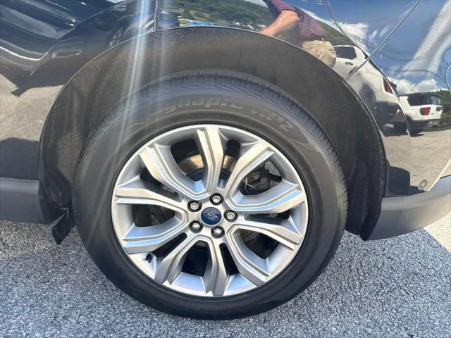 2019 Ford Edge Titanium