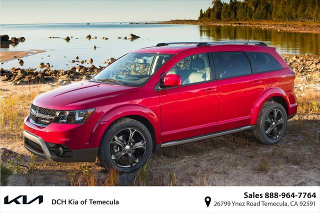 2017 Dodge Journey Crossroad Plus for sale in Temecula, CA