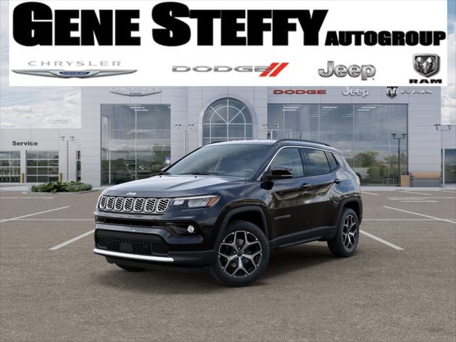 2026 Jeep Compass Limited for sale in Fremont, NE