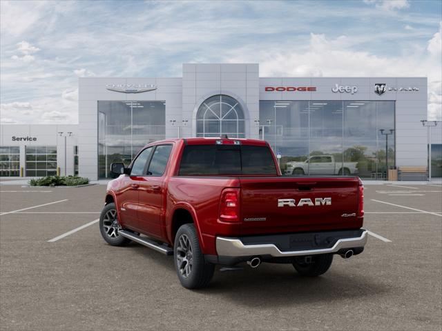 2026 Ram 1500 Laramie Crew Cab 4x4 57 Box